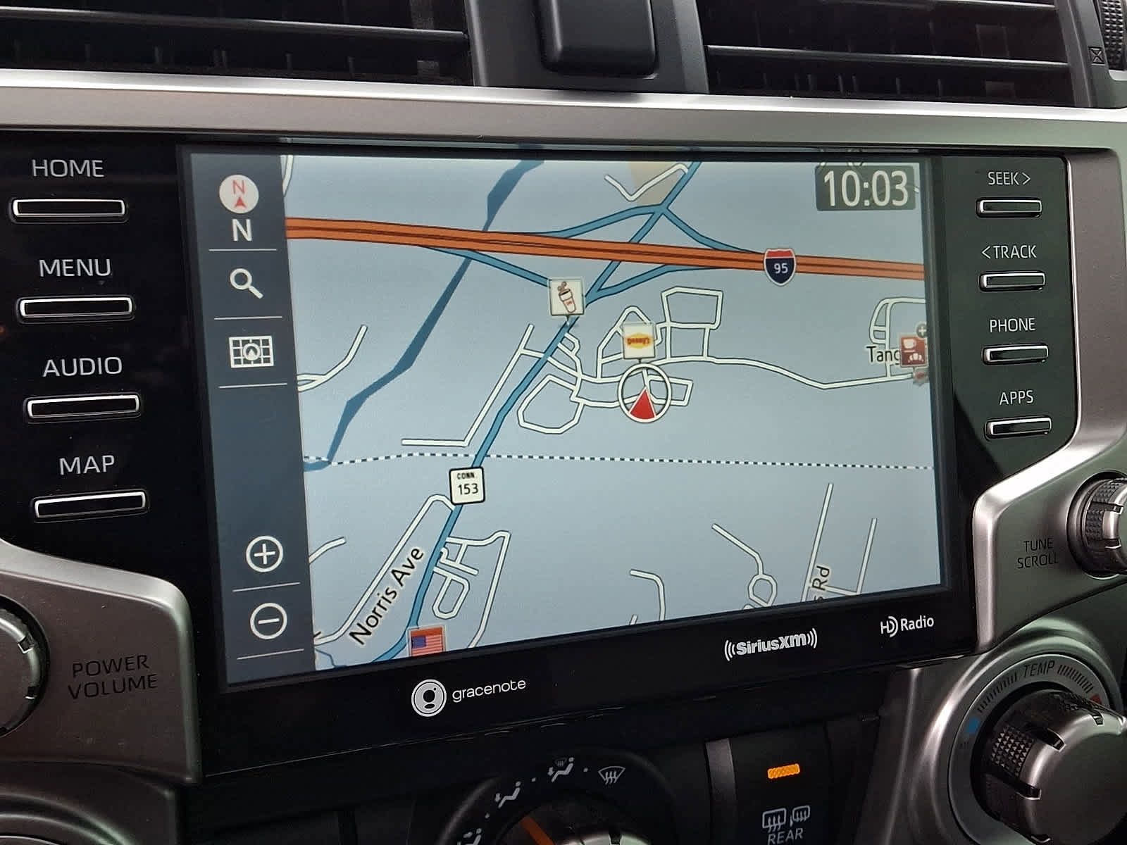 Used 2021 Toyota 4Runner SR5 Premium w/ Moonroof Package image 17