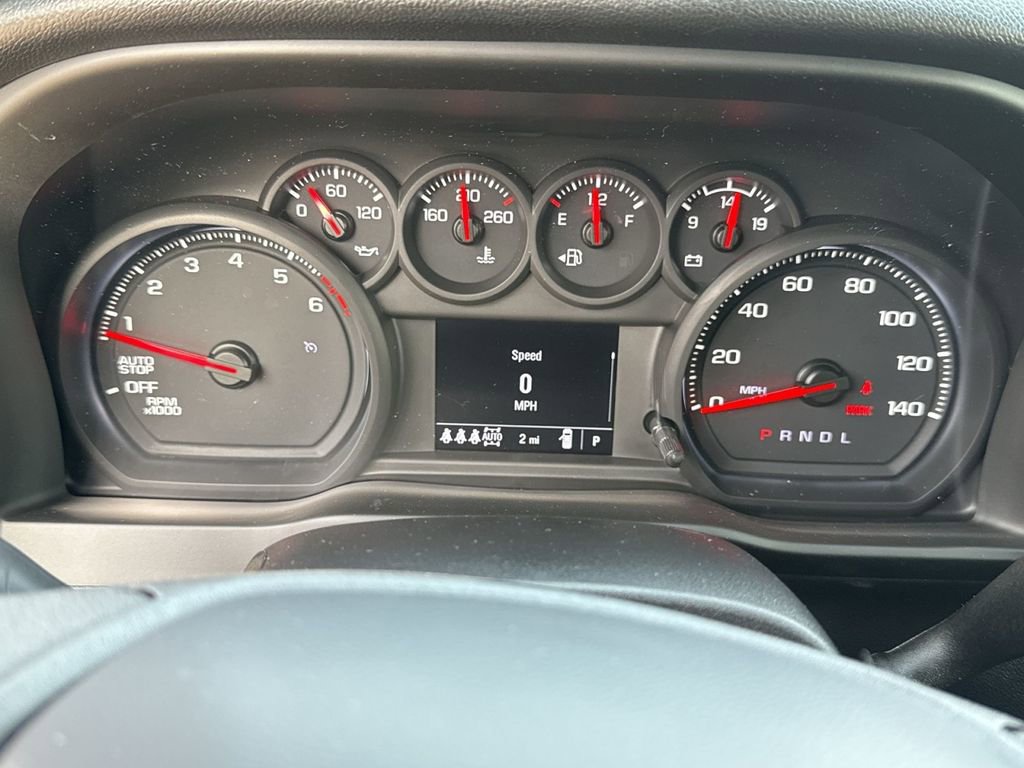 New 2026 GMC Sierra 1500 Pro image 17