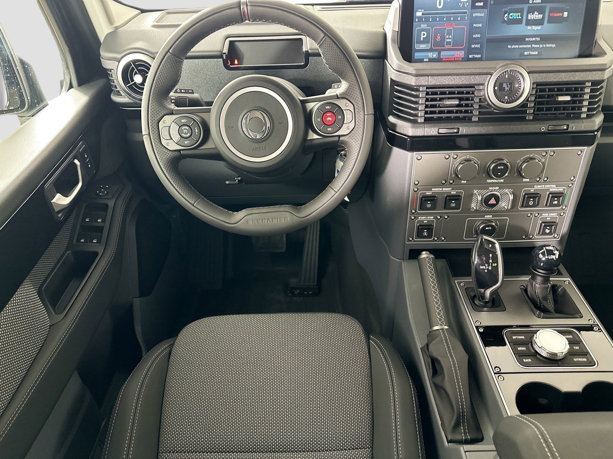 New 2026 INEOS Grenadier Station Wagon AWD/4WD image 16