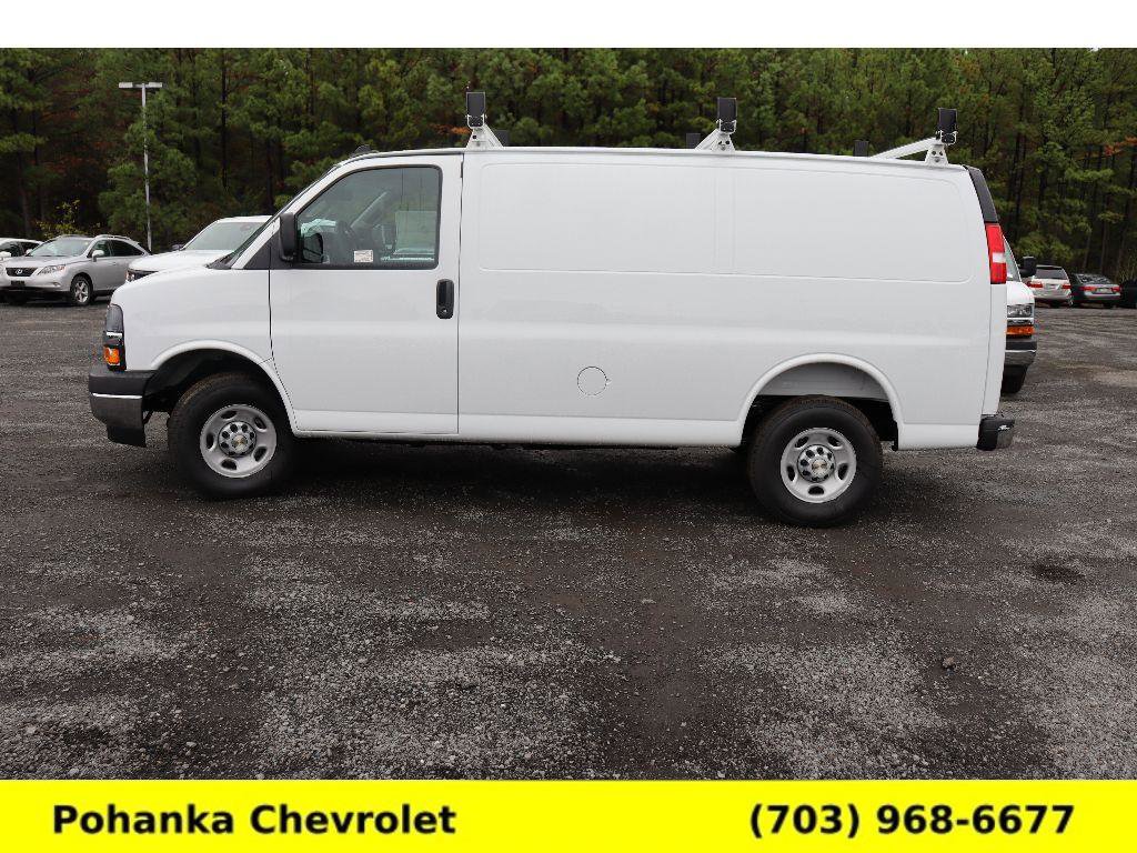 New 2025 Chevrolet Express 2500 w/ Driver Convenience Package image 4