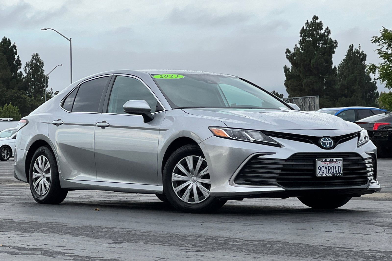 Used 2023 Toyota Camry LE