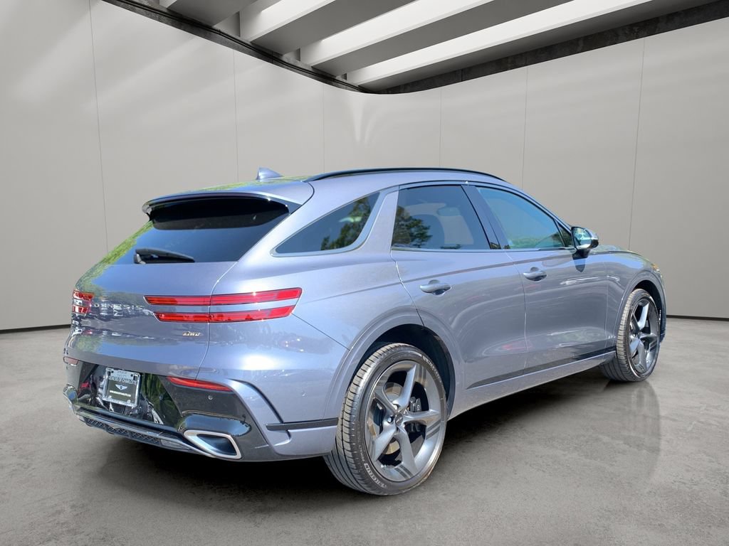 Certified 2026 Genesis GV70 2.5T Sport Prestige AWD/4WD image 5