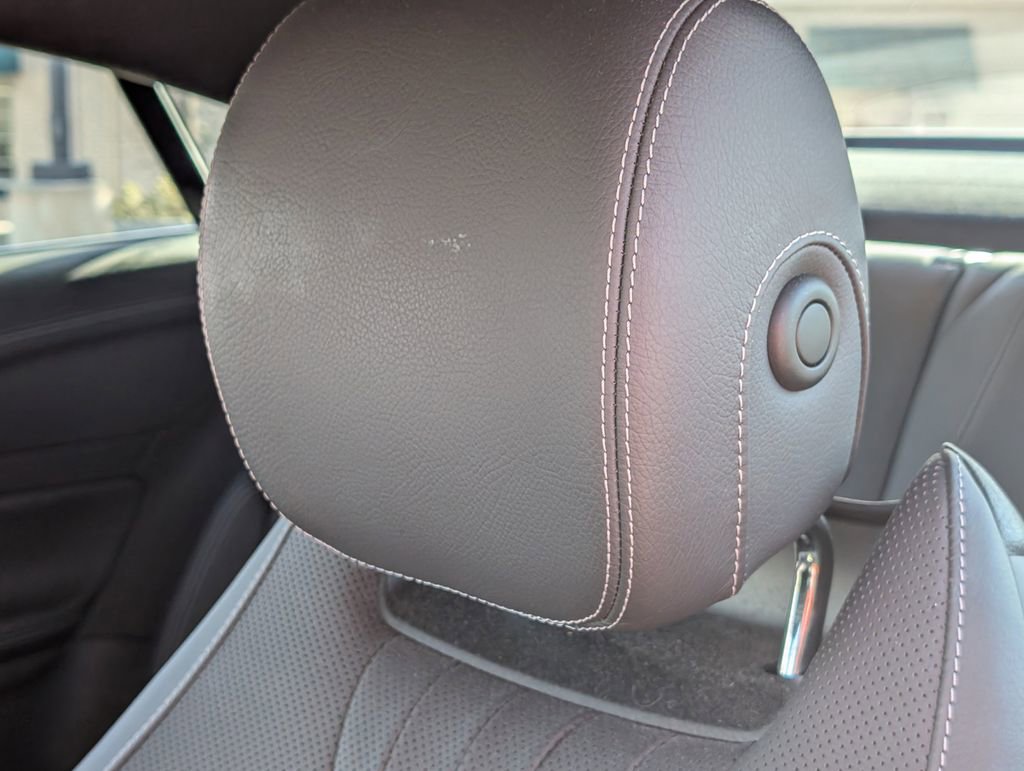 Certified 2020 Mercedes-Benz E 450 4MATIC Coupe image 12