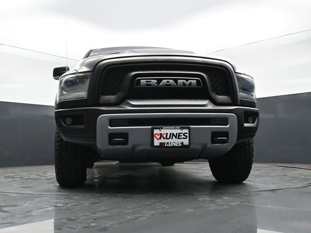 Used 2015 RAM 1500 Rebel AWD/4WD image 43