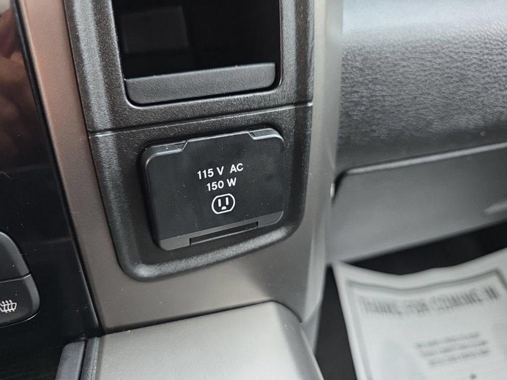 Used 2017 RAM 1500 Sport AWD/4WD image 30