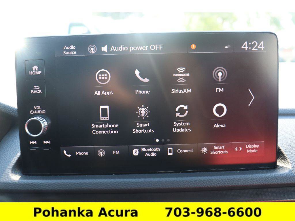 Certified 2025 Acura Integra A-Spec FWD image 14