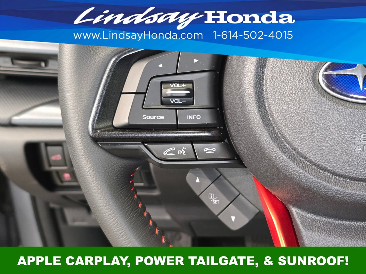 Used 2023 Subaru Forester Sport AWD/4WD image 16