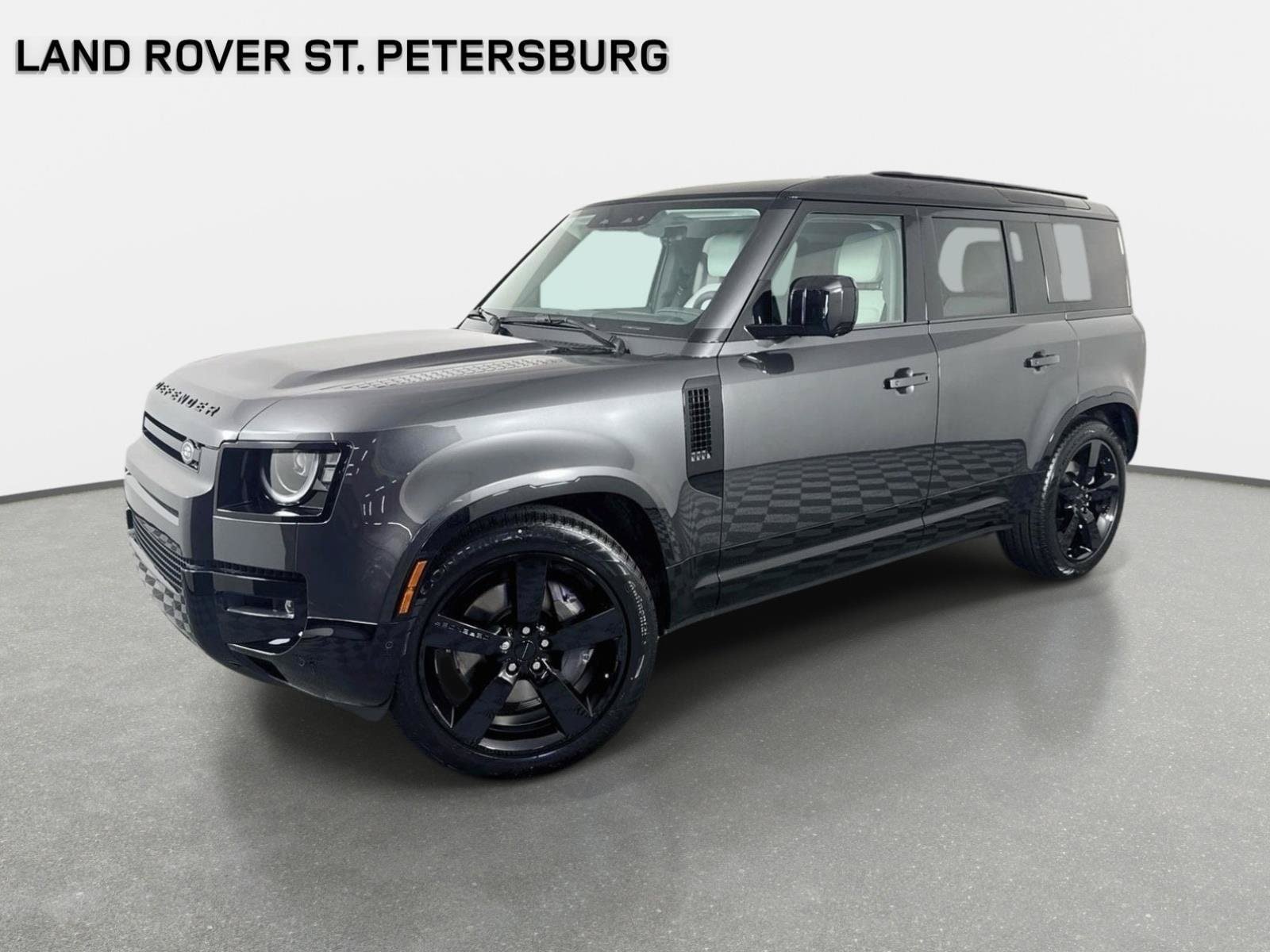 New 2026 Land Rover Defender 110 X-Dynamic SE AWD/4WD video 1