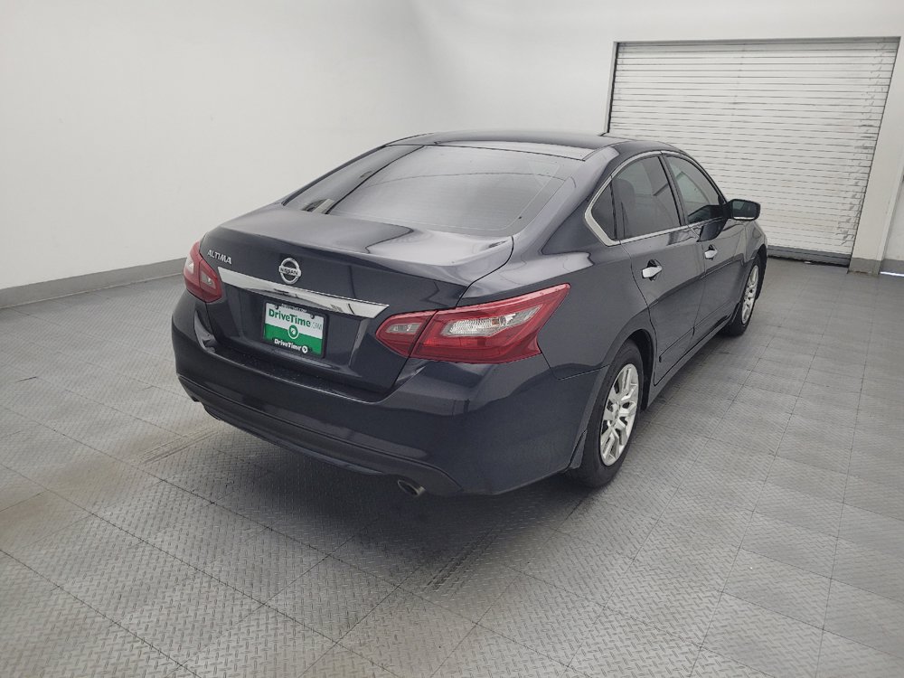 Used 2018 Nissan Altima 2.5 S w/ S Convenience Package FWD image 9