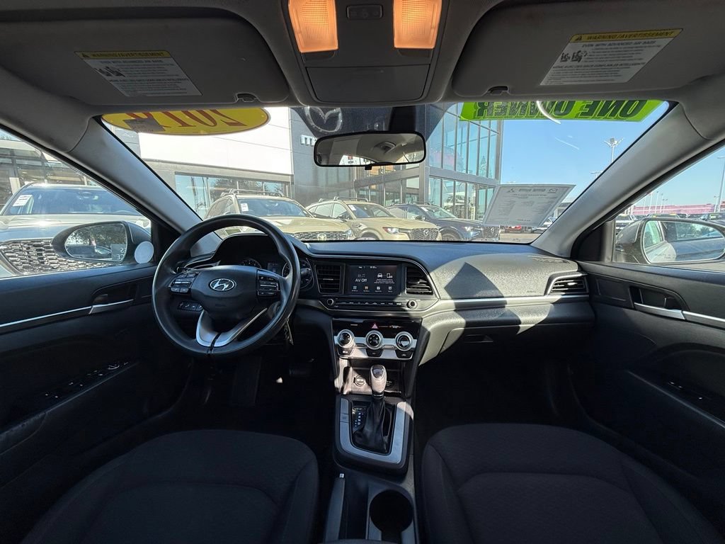 Used 2019 Hyundai Elantra SEL w/ Cargo Package FWD image 19