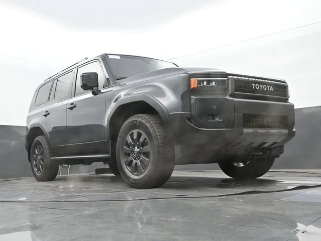 New 2027 Toyota Land Cruiser AWD/4WD image 23