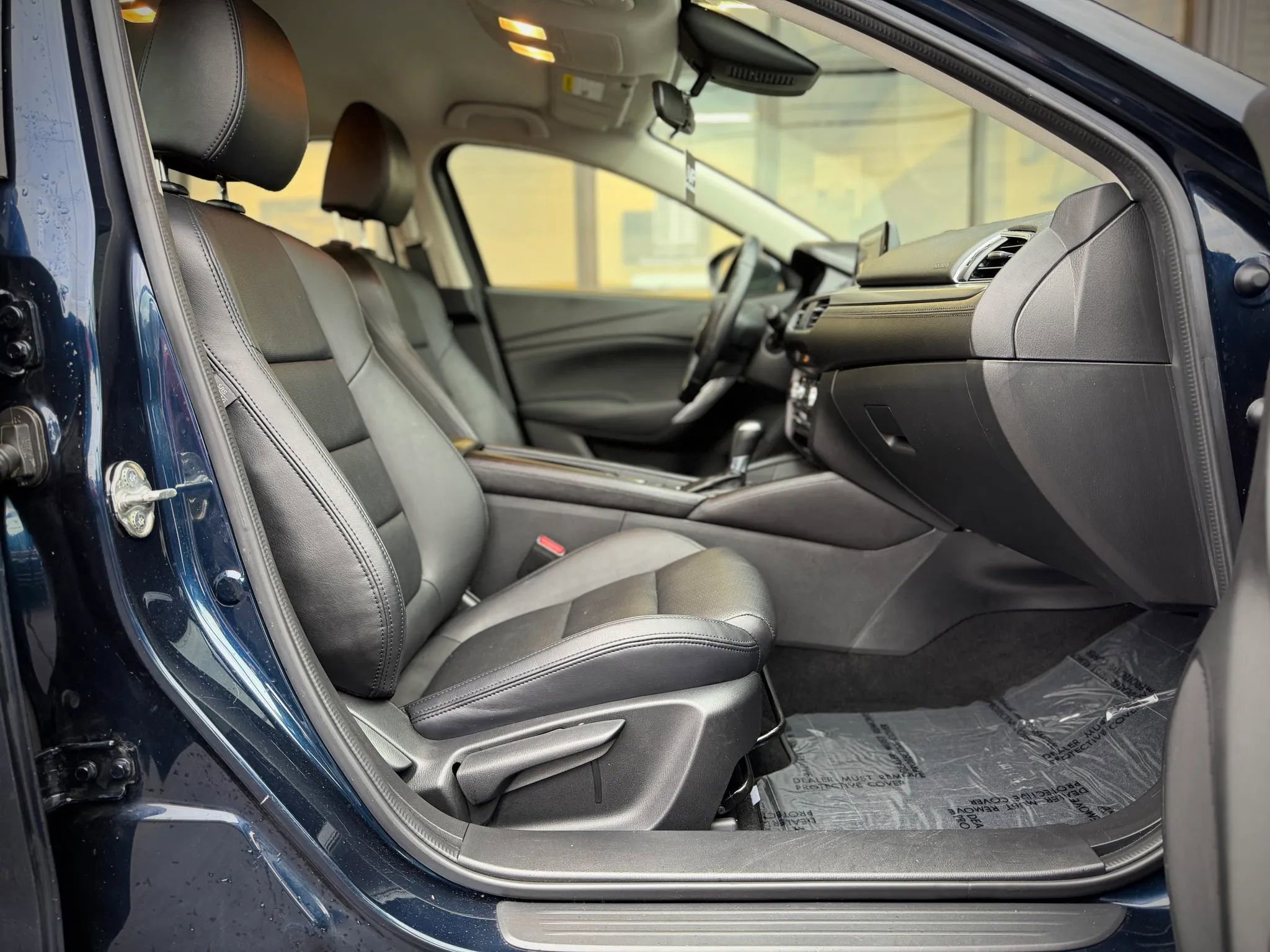 Used 2017 MAZDA MAZDA6 Touring image 20