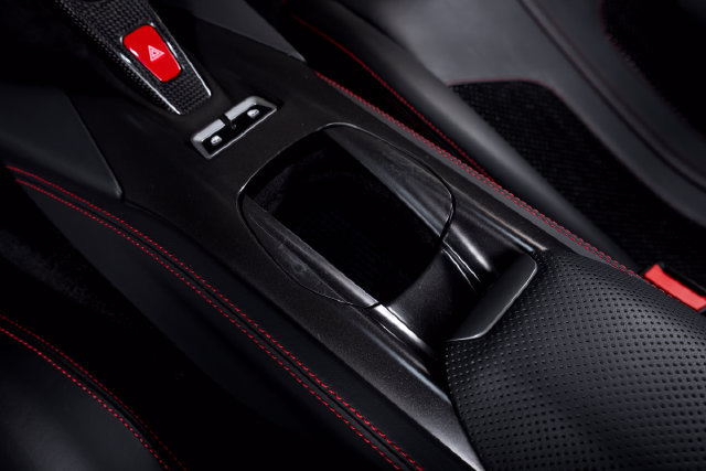 Certified 2019 Ferrari 812 Superfast RWD image 50