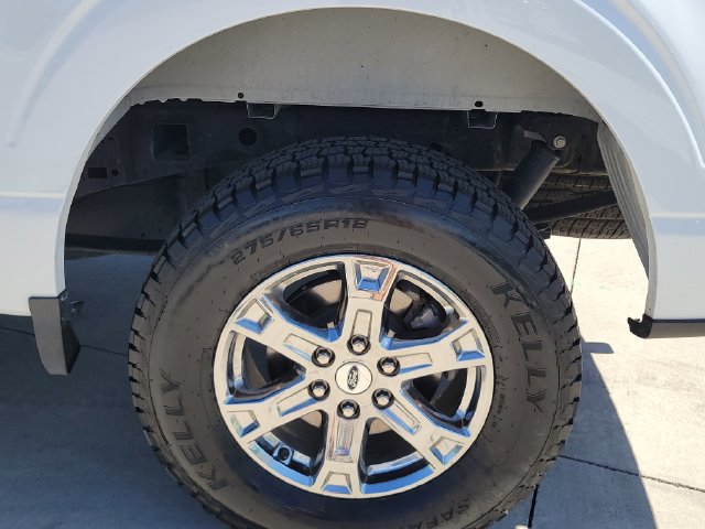Used 2022 Ford F150 XLT w/ Equipment Group 301A Mid AWD/4WD image 13