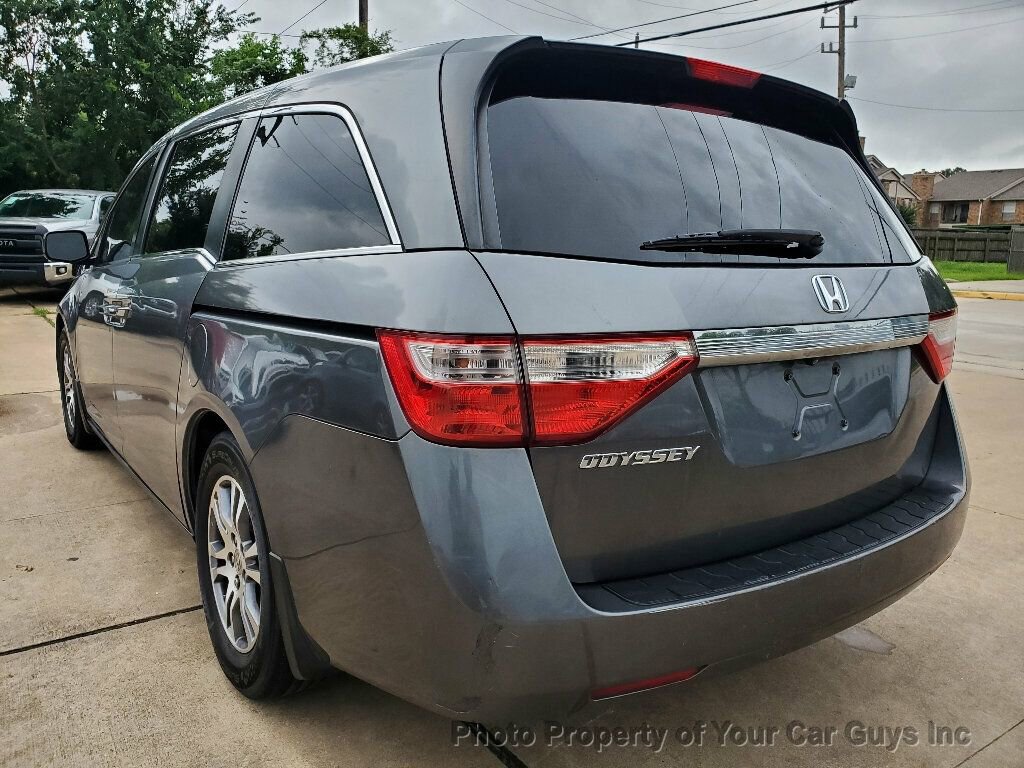 Used 2012 Honda Odyssey EX-L image 18