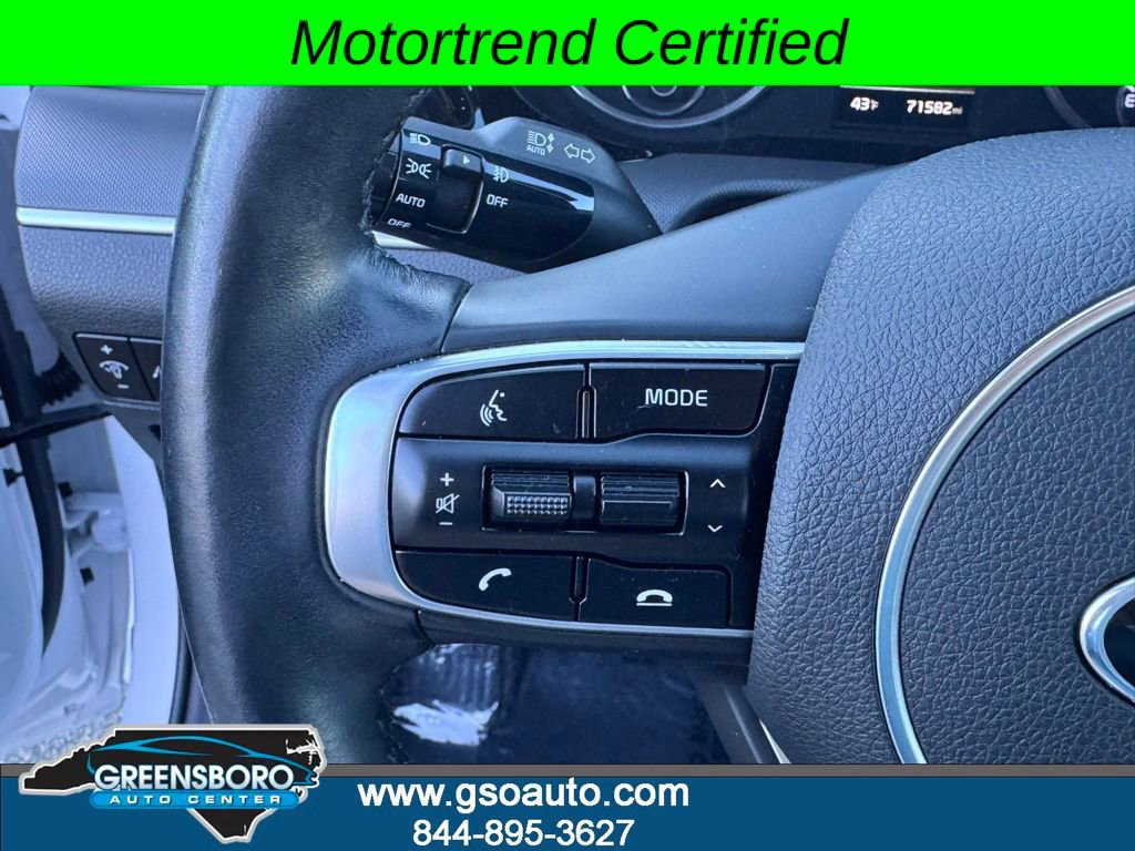 Used 2021 Kia K5 GT-Line image 22