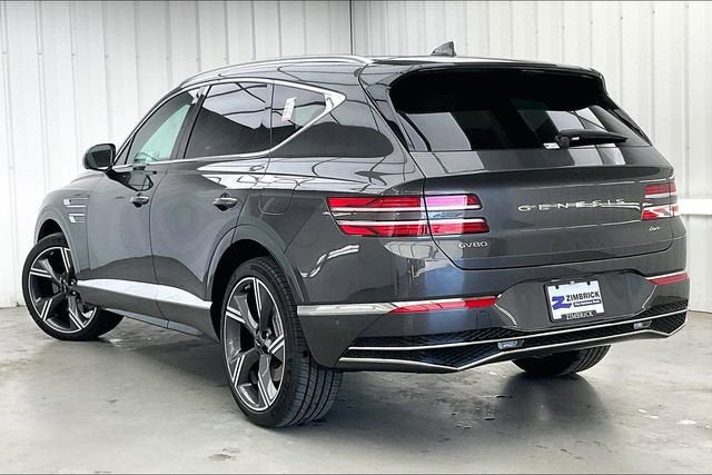 New 2026 Genesis GV80 2.5T Prestige AWD/4WD image 25