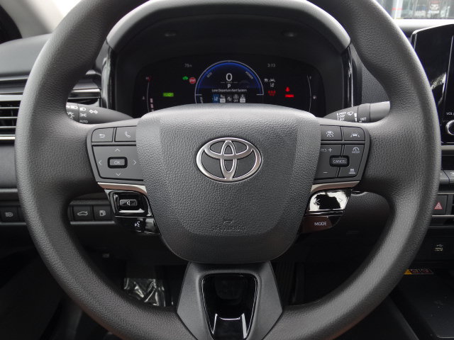 New 2026 Toyota Camry LE FWD image 16