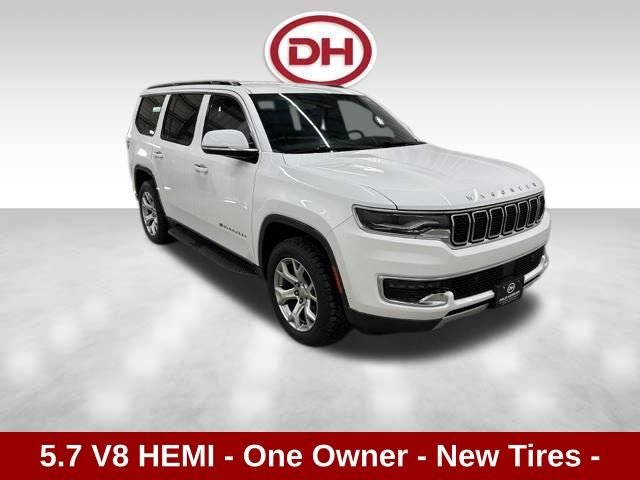 Used 2022 Jeep Wagoneer Series II