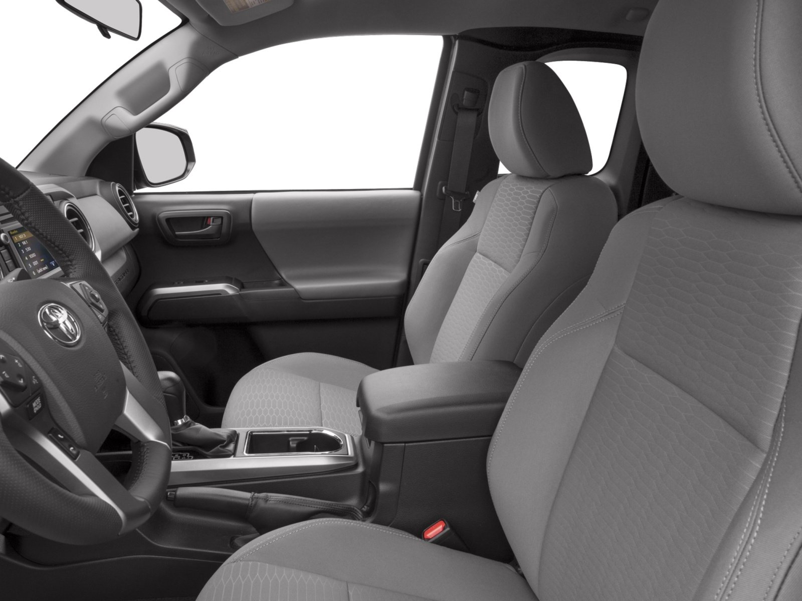 Used 2017 Toyota Tacoma TRD Off-Road w/ Tow Package image 8