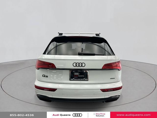 Certified 2023 Audi Q5 2.0T Premium Plus w/ Premium Plus Package AWD/4WD image 3