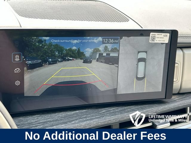 New 2026 Hyundai Santa Fe Calligraphy AWD/4WD image 30