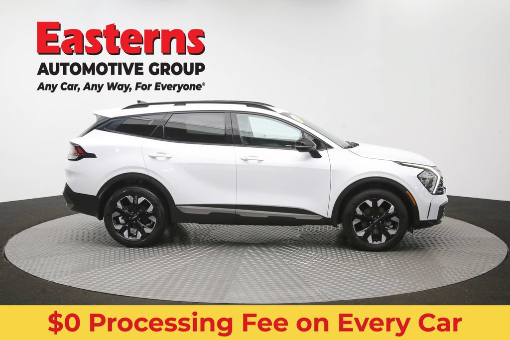 Used 2023 Kia Sportage X-Line AWD/4WD image 47