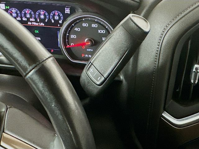 Used 2021 Chevrolet Silverado 1500 High Country w/ Technology Package image 17