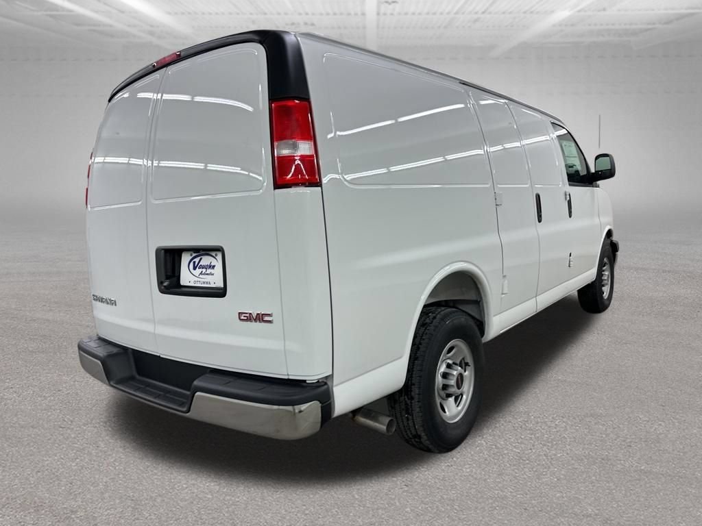 New 2026 GMC Savana 2500 w/ Driver Convenience Package RWD image 13