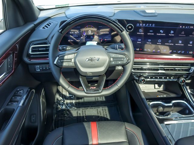 New 2026 Chevrolet Traverse RS w/ LPO, Floor Liner Package image 21