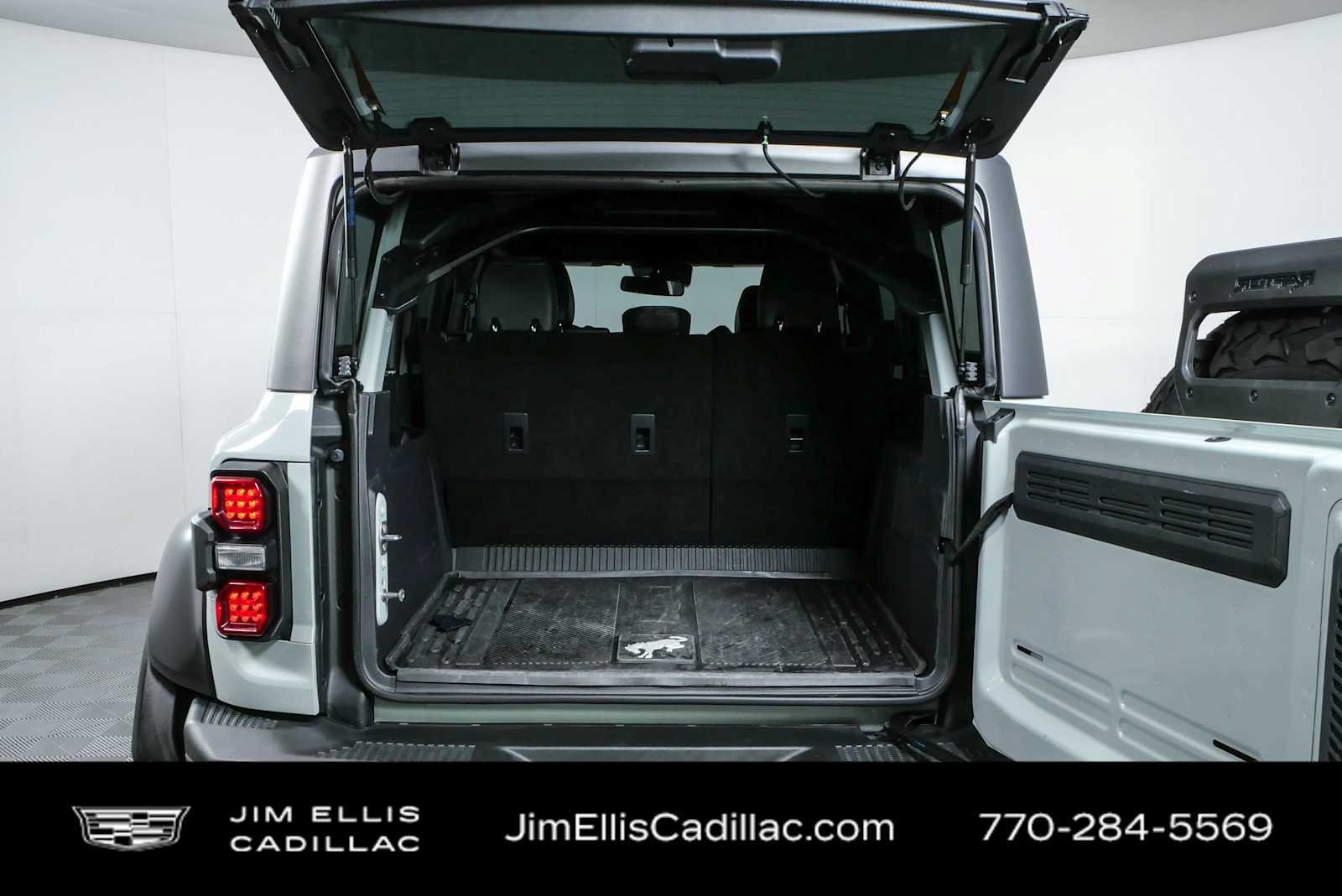Used 2023 Ford Bronco Raptor AWD/4WD image 31