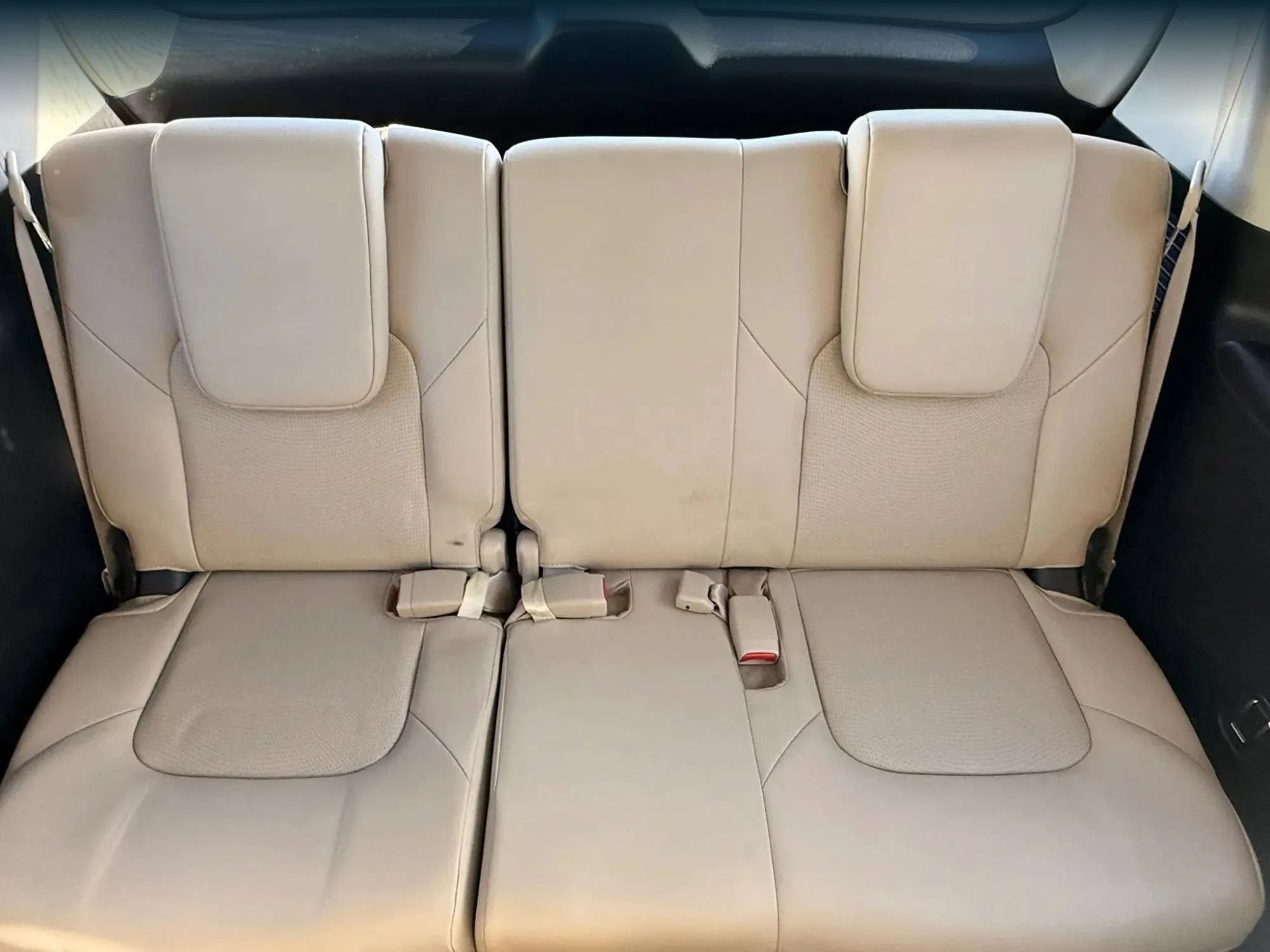 Used 2017 Nissan Armada Platinum RWD image 23