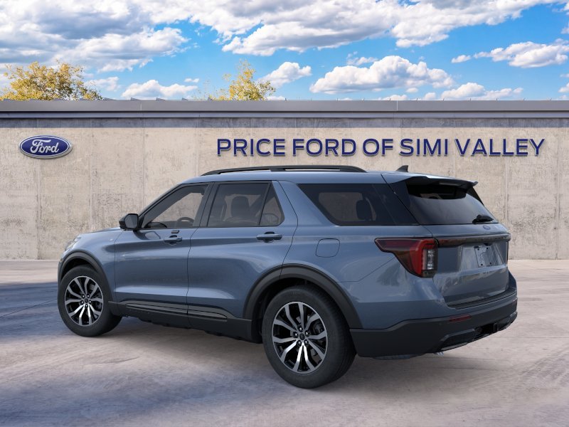 Used 2026 Ford Explorer ST-Line RWD image 4