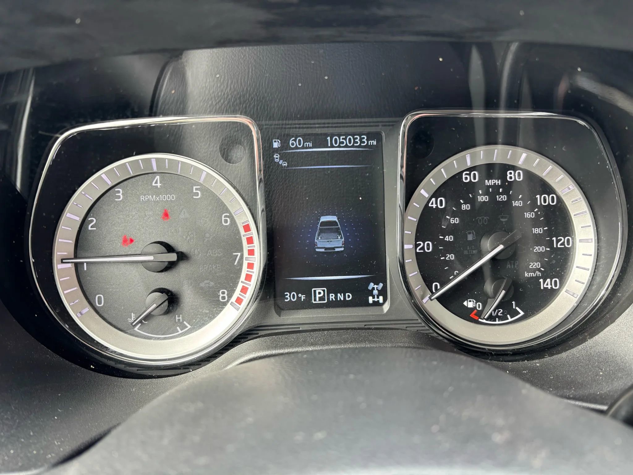 Used 2017 Nissan Titan SL w/ Chrome Package image 21