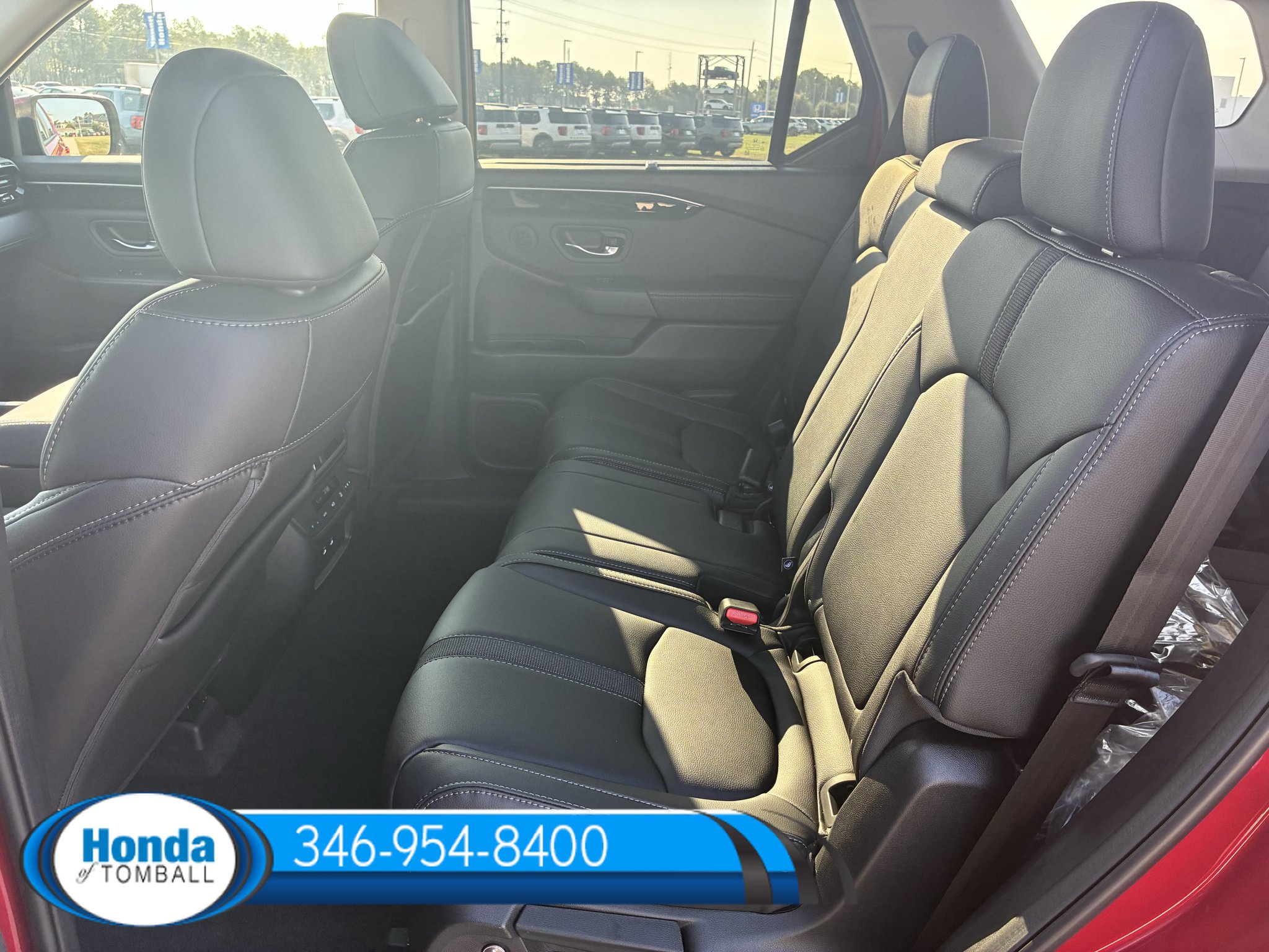 New 2026 Honda Pilot EX-L image 14