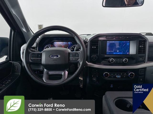 Used 2023 Ford F150 XLT w/ Equipment Group 301A Mid AWD/4WD image 24