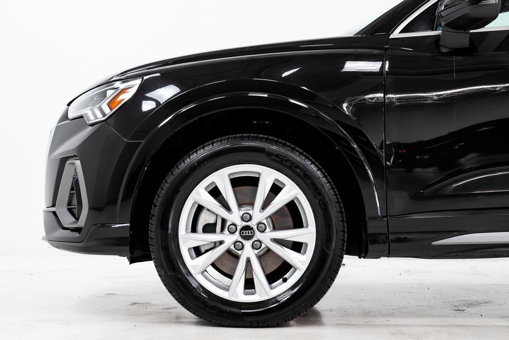 Used 2025 Audi Q3 2.0T Premium AWD/4WD image 27