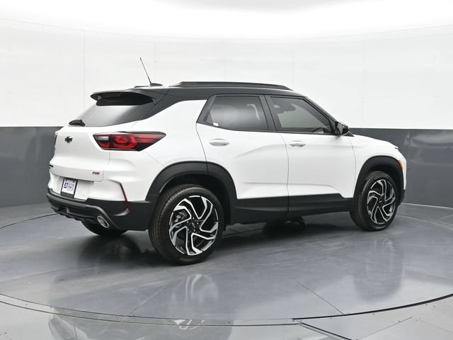 New 2026 Chevrolet TrailBlazer RS w/ Convenience Package AWD/4WD image 10