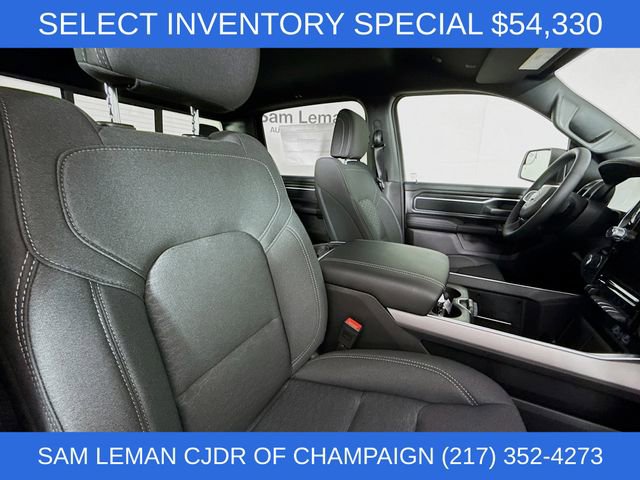 New 2026 RAM 1500 Big Horn image 27