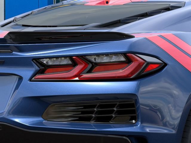New 2027 Chevrolet Corvette Grand Sport w/ Z52 Sport Performance Package RWD image 11