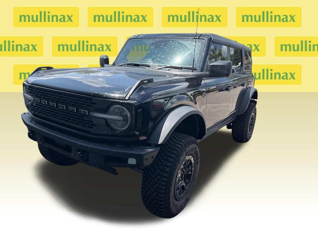 Used 2024 Ford Bronco Wildtrak AWD/4WD image 2