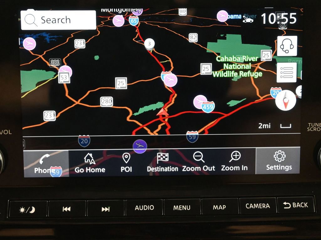 Used 2023 Nissan Pathfinder Platinum image 14