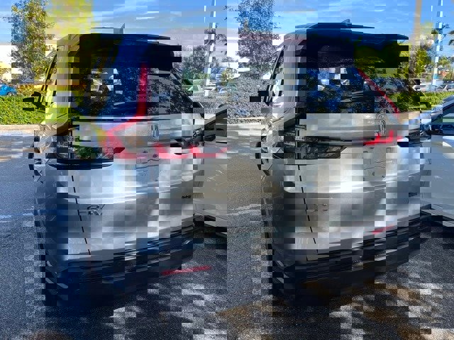 Used 2023 Honda CR-V EX-L image 3