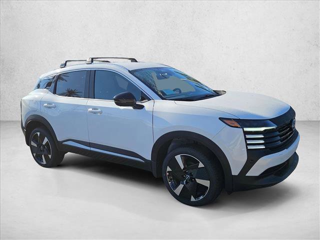 New 2026 Nissan Kicks SR image 7