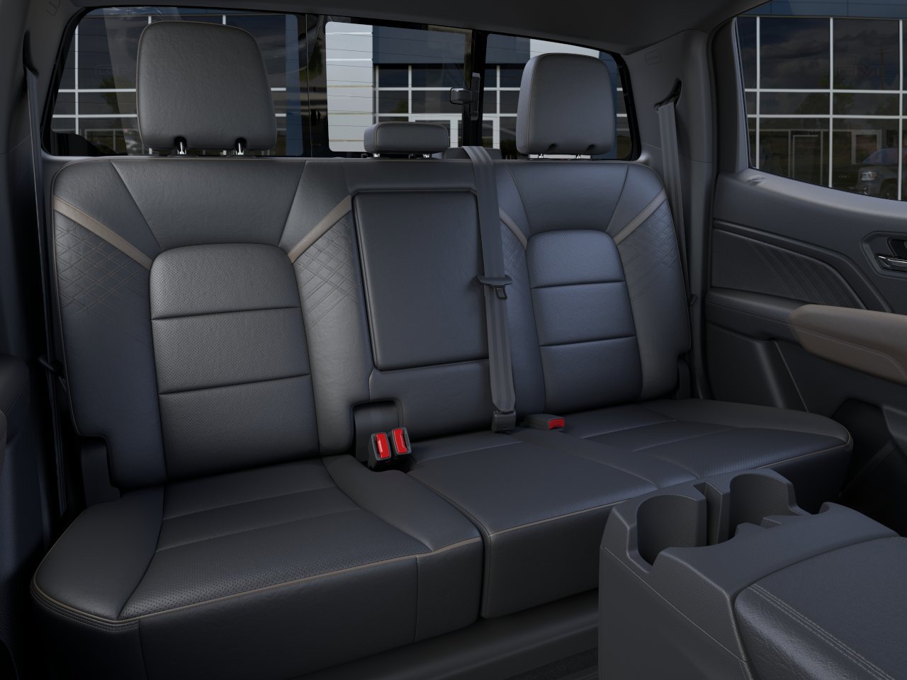 New 2026 GMC Canyon Denali AWD/4WD image 17