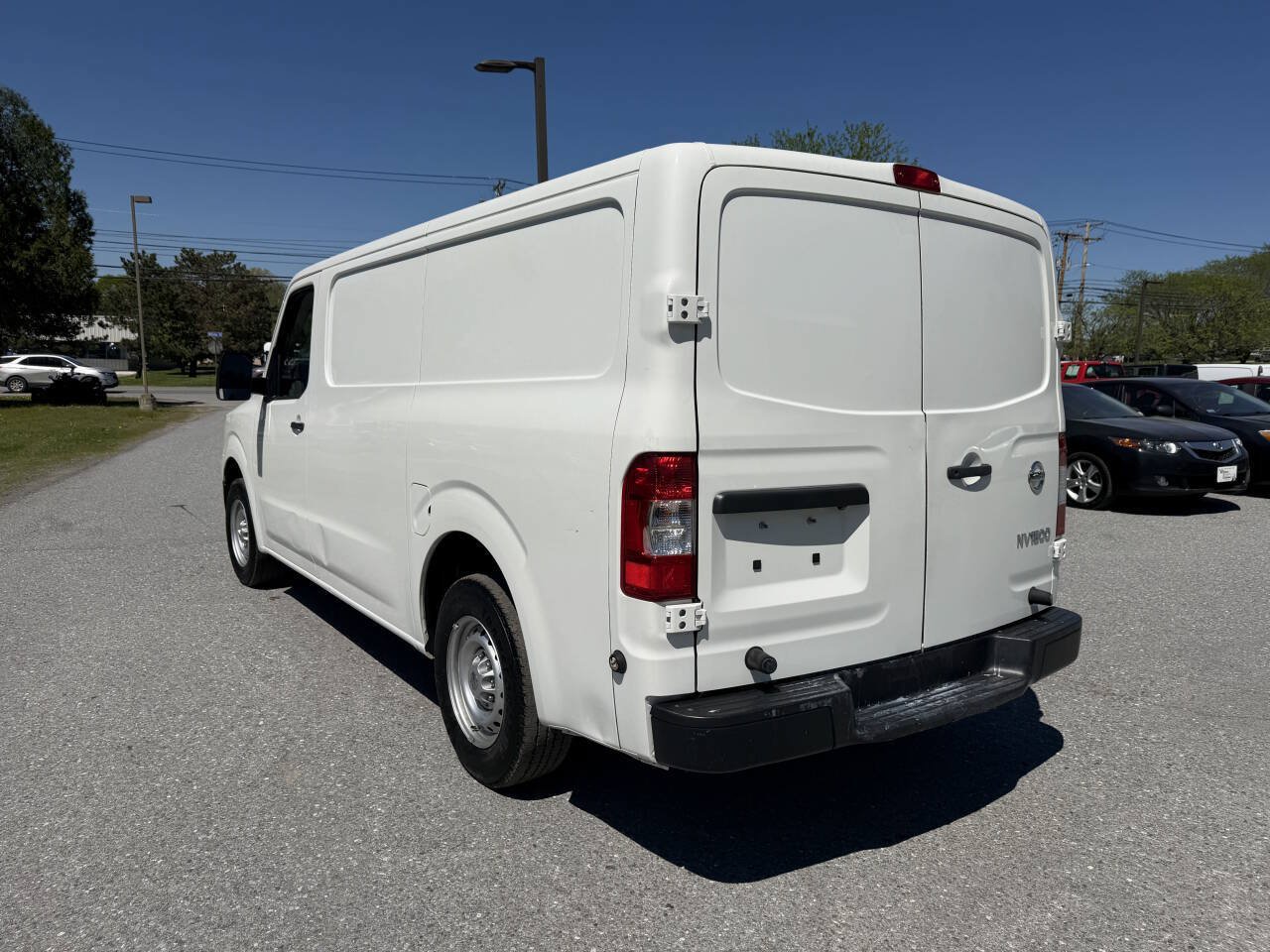 Used 2019 Nissan NV 1500 S RWD image 3