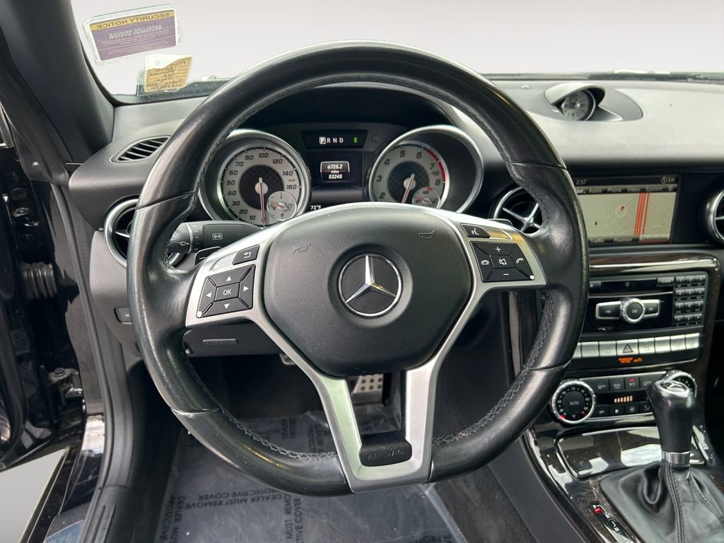 Used 2016 Mercedes-Benz SLK 350 image 13