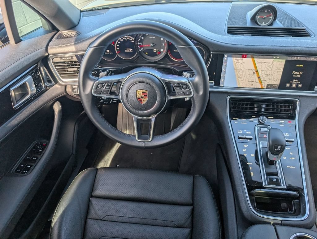 Certified 2019 Porsche Panamera image 19