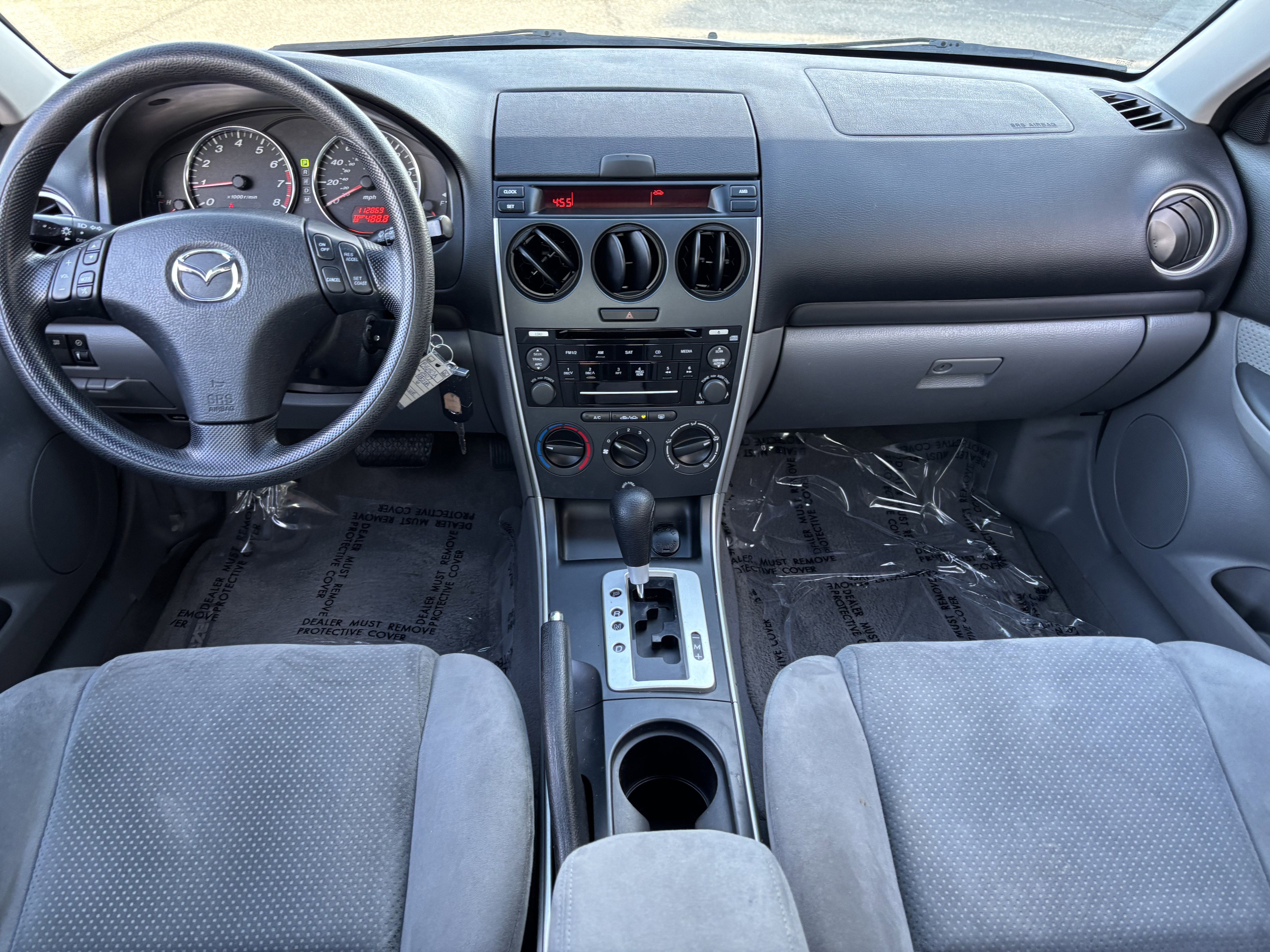 Used 2007 MAZDA MAZDA6 i Sport image 21