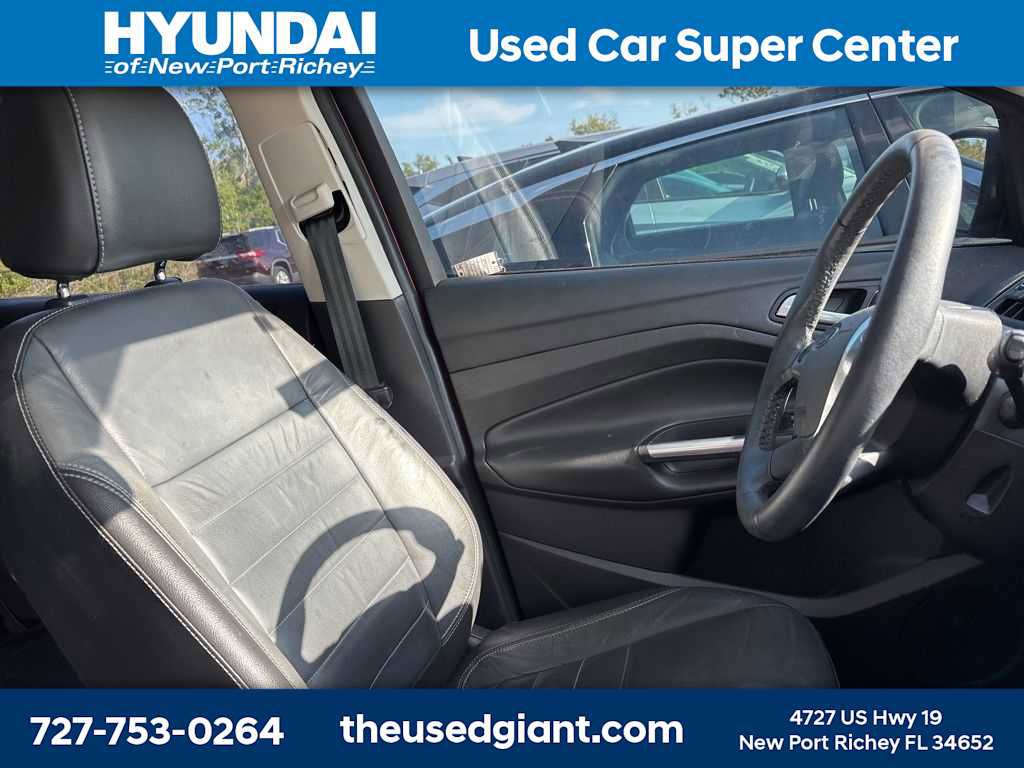Used 2015 Ford Escape Titanium w/ Equipment Group 301A image 8